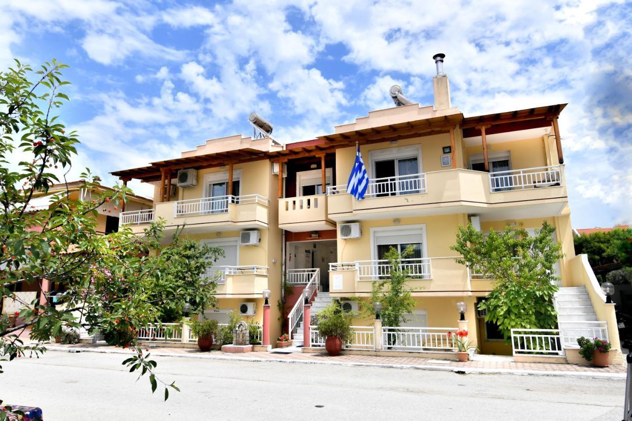 Appartamento House Ilias Sarti Esterno foto