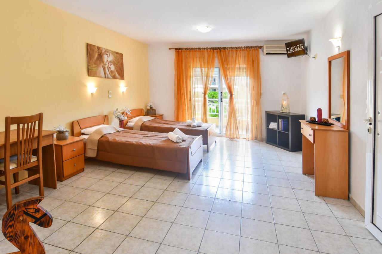 Appartamento House Ilias Sarti Esterno foto