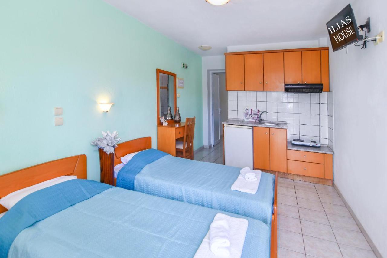 Appartamento House Ilias Sarti Esterno foto