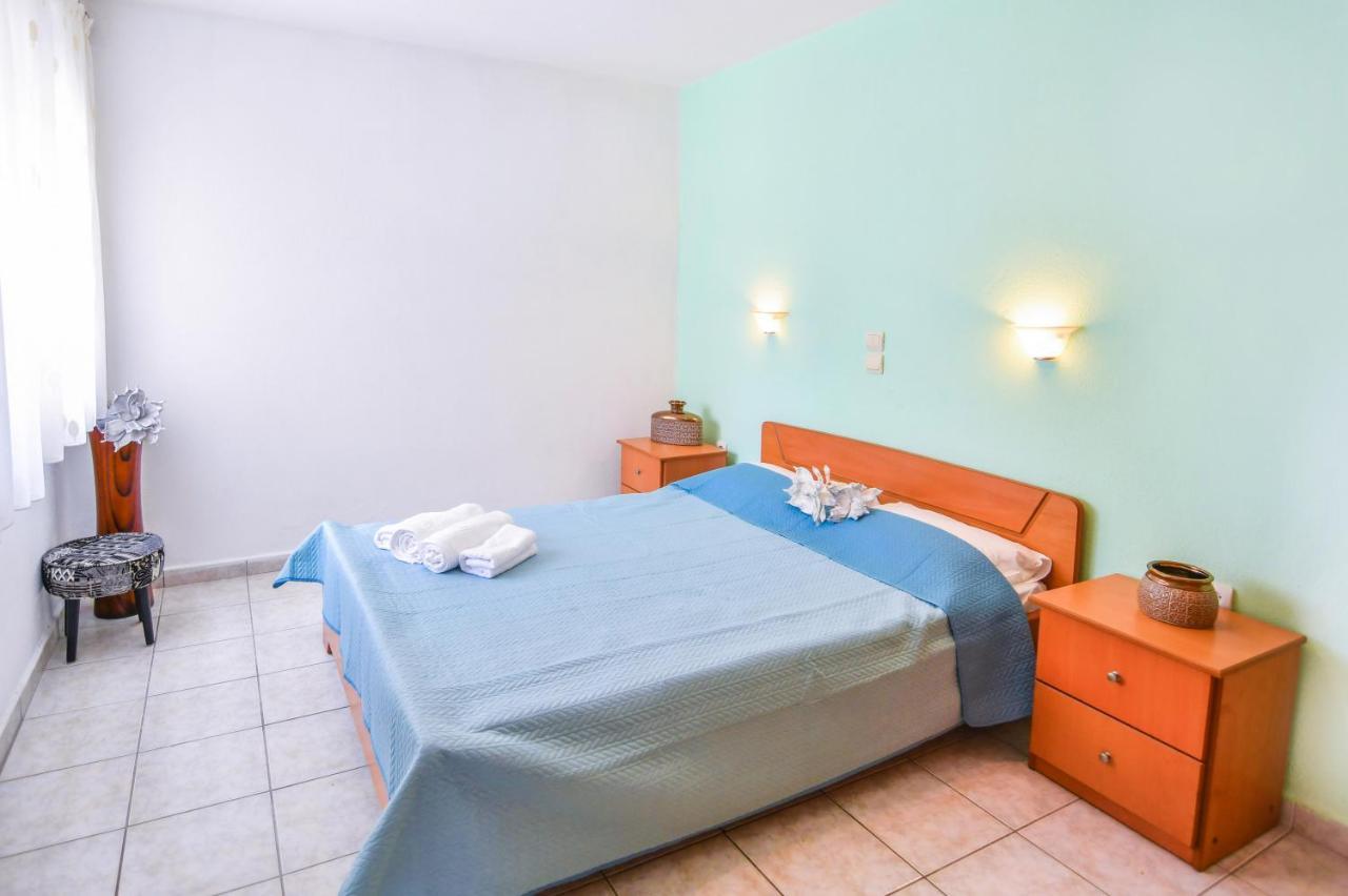Appartamento House Ilias Sarti Esterno foto